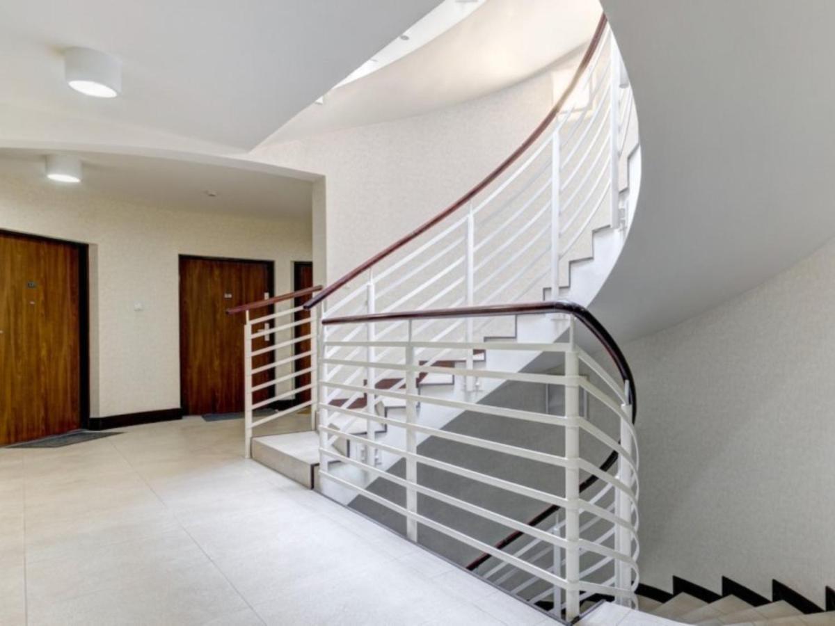 White Harmony Apartament - 2 Tarasy, Bezplatny Parking Sopot Buitenkant foto